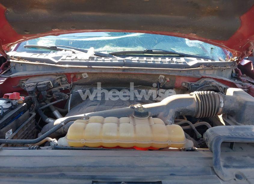 Photo 10 of 2015 Ford F-150 XLT (VIN 1FTEW1EG0FFC72151)