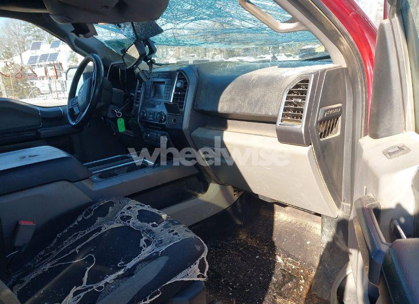 Photo 5 of 2015 Ford F-150 XLT (VIN 1FTEW1EG0FFC72151)