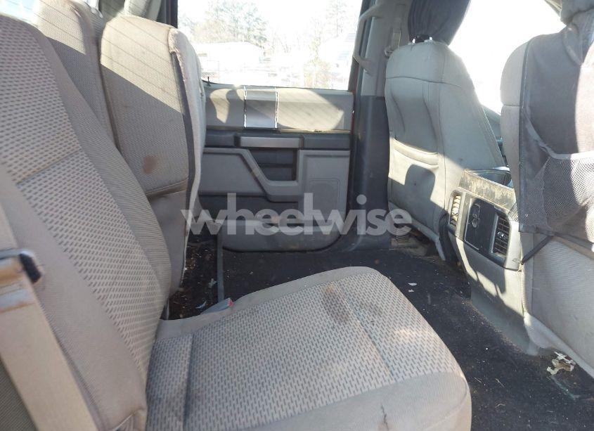 Photo 8 of 2015 Ford F-150 XLT (VIN 1FTEW1EG0FFC72151)