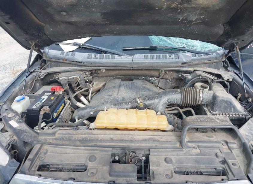 Photo 10 of 2015 Ford F-150 XLT (VIN 1FTEW1EG0FFD03382)