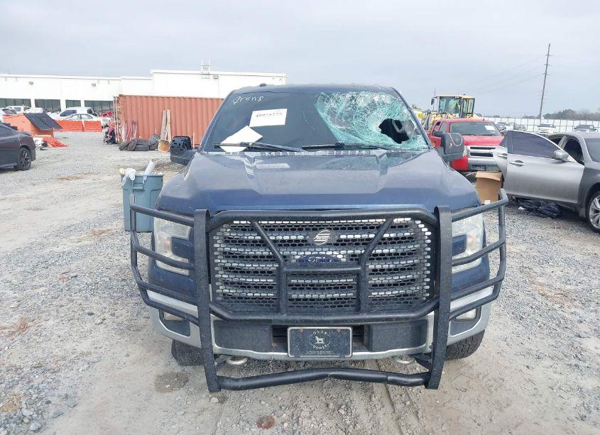 Photo 12 of 2015 Ford F-150 XLT (VIN 1FTEW1EG0FFD03382)