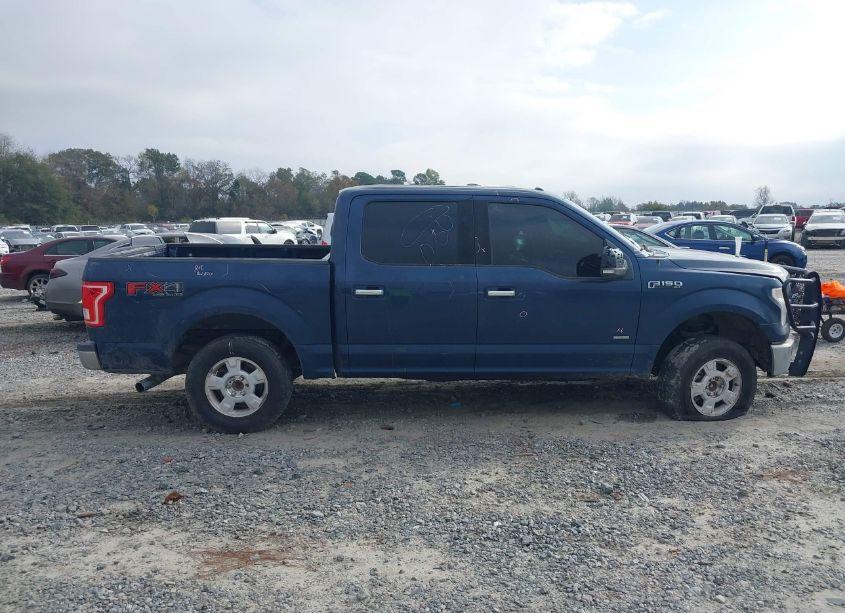 Photo 13 of 2015 Ford F-150 XLT (VIN 1FTEW1EG0FFD03382)