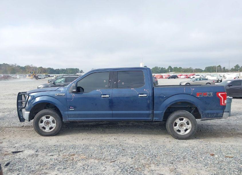 Photo 14 of 2015 Ford F-150 XLT (VIN 1FTEW1EG0FFD03382)