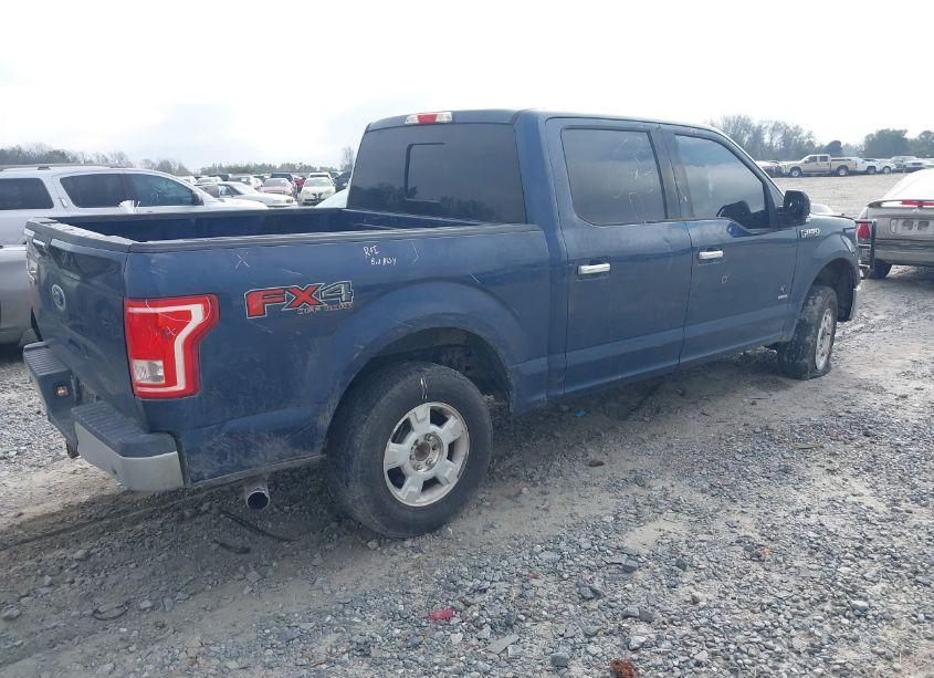 Photo 4 of 2015 Ford F-150 XLT (VIN 1FTEW1EG0FFD03382)