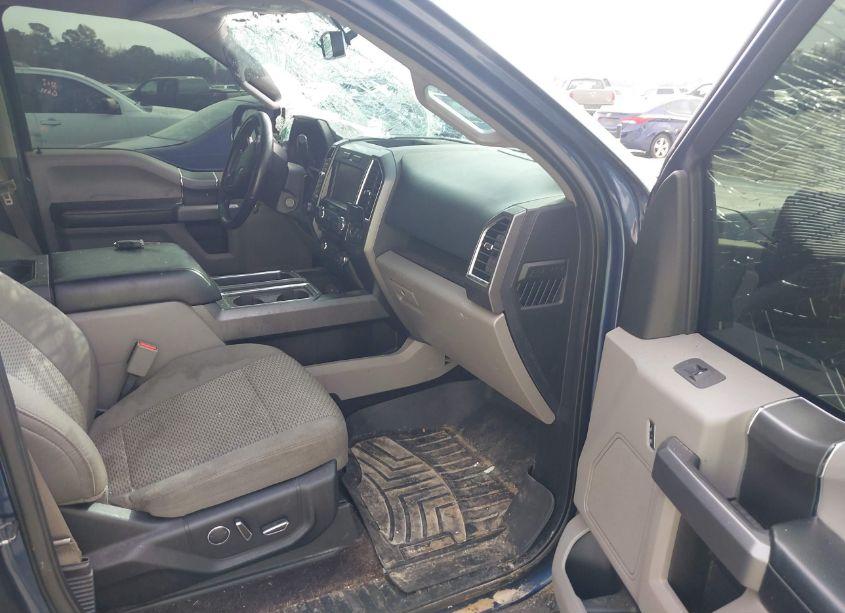 Photo 5 of 2015 Ford F-150 XLT (VIN 1FTEW1EG0FFD03382)