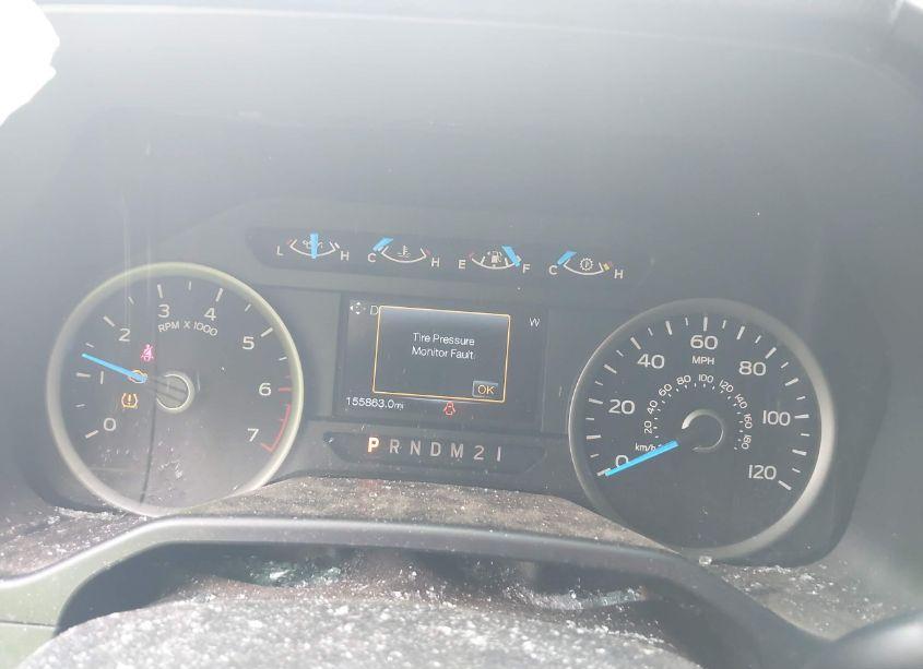 Photo 7 of 2015 Ford F-150 XLT (VIN 1FTEW1EG0FFD03382)