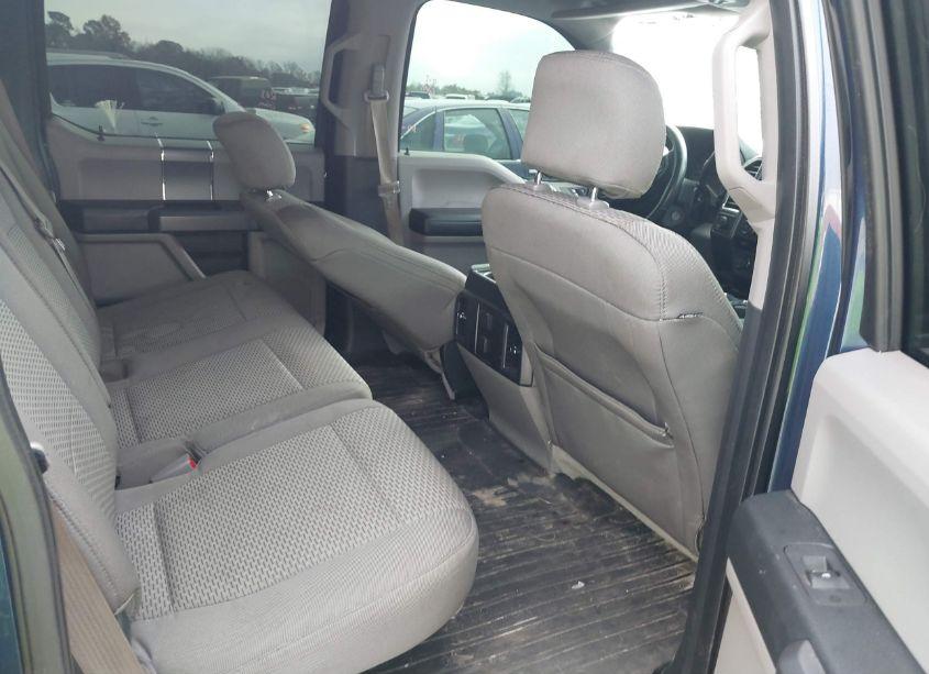 Photo 8 of 2015 Ford F-150 XLT (VIN 1FTEW1EG0FFD03382)