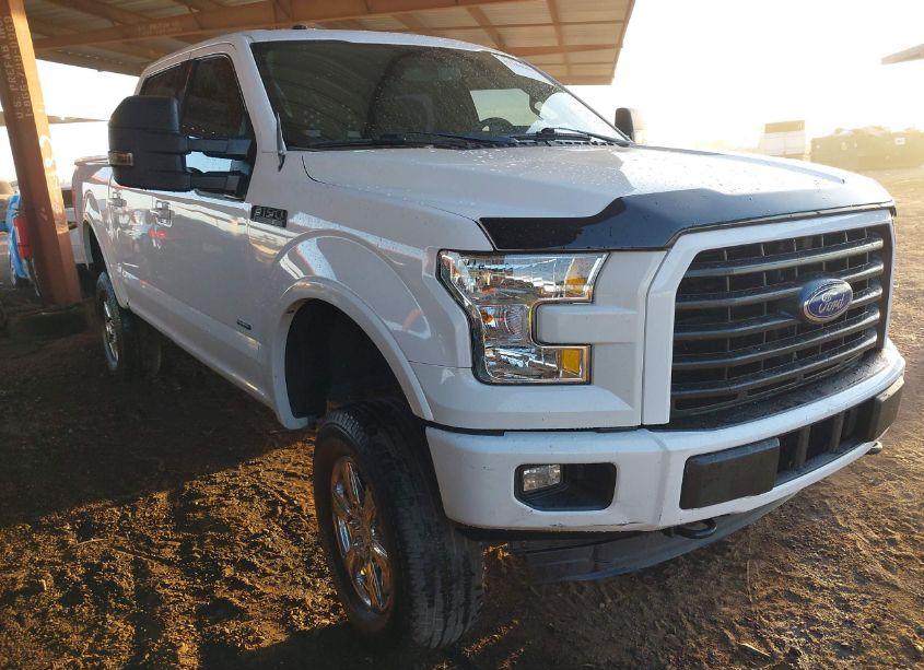 2015 Ford F-150 XLT (VIN 1FTEW1EG0FKE17406) main photo