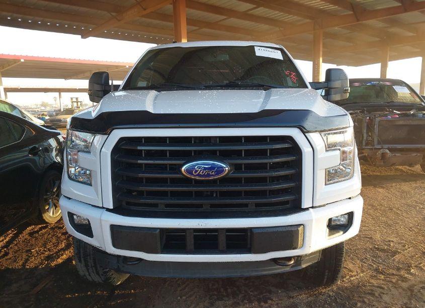 Photo 12 of 2015 Ford F-150 XLT (VIN 1FTEW1EG0FKE17406)