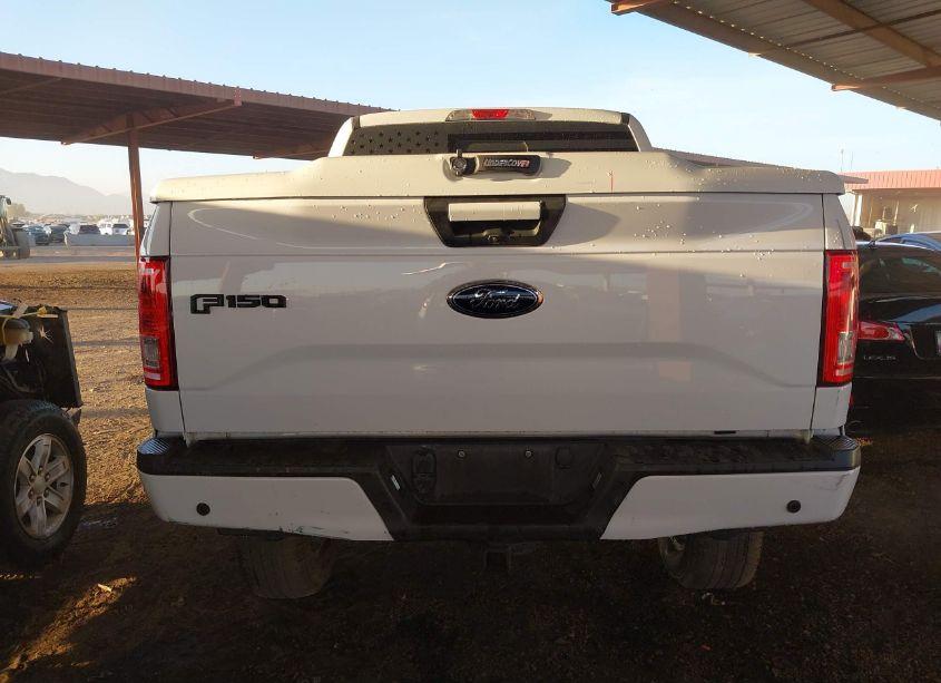 Photo 16 of 2015 Ford F-150 XLT (VIN 1FTEW1EG0FKE17406)