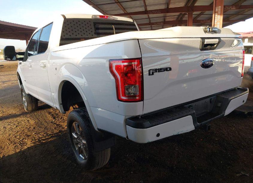 Photo 3 of 2015 Ford F-150 XLT (VIN 1FTEW1EG0FKE17406)