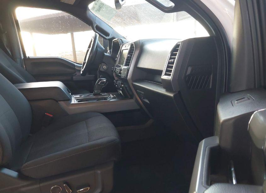 Photo 5 of 2015 Ford F-150 XLT (VIN 1FTEW1EG0FKE17406)