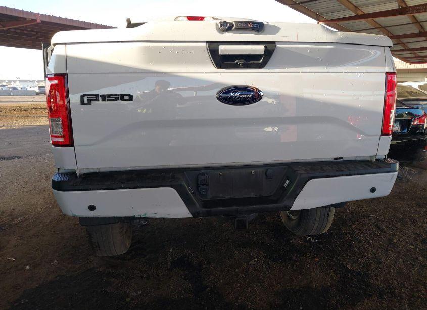 Photo 6 of 2015 Ford F-150 XLT (VIN 1FTEW1EG0FKE17406)