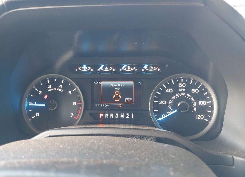 Photo 7 of 2015 Ford F-150 XLT (VIN 1FTEW1EG0FKE17406)