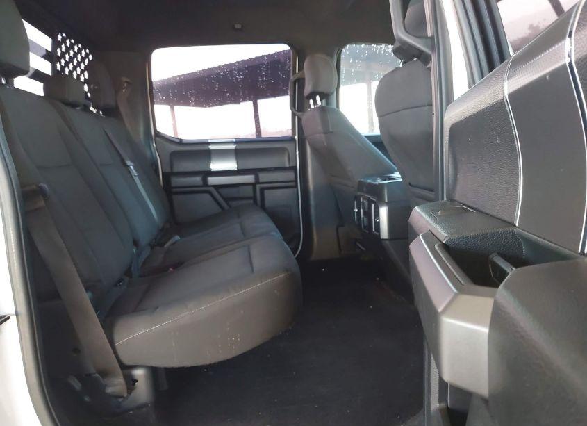 Photo 8 of 2015 Ford F-150 XLT (VIN 1FTEW1EG0FKE17406)