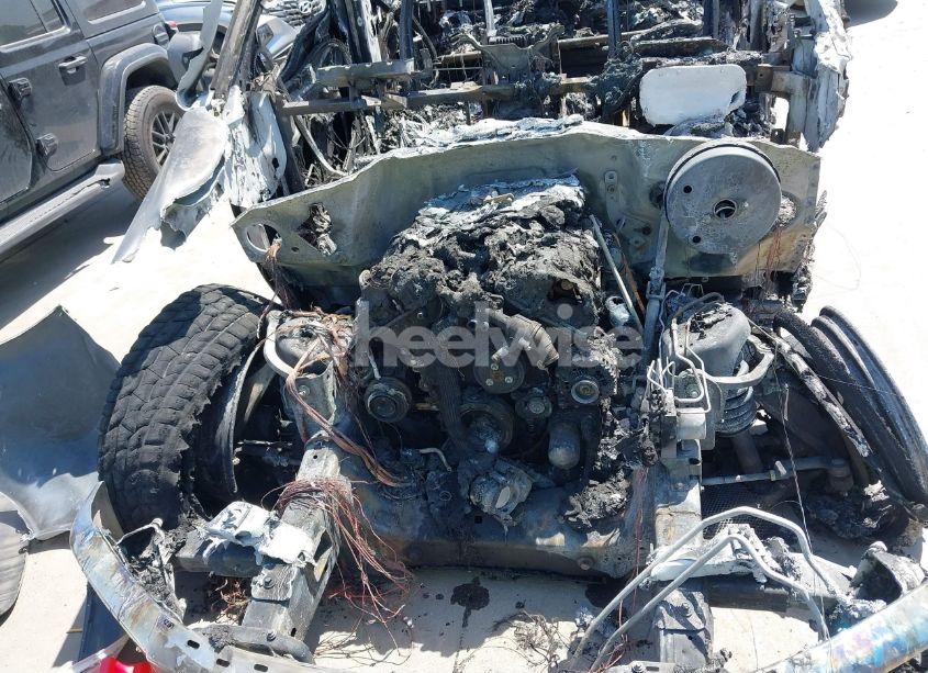 Photo 10 of 2015 Ford F-150 LARIAT (VIN 1FTEW1EG0FKE58666)