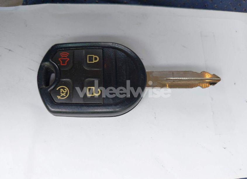 Photo 11 of 2015 Ford F-150 LARIAT (VIN 1FTEW1EG0FKE58666)