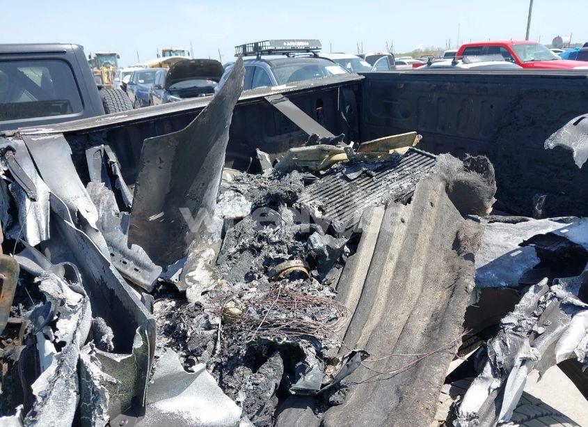 Photo 12 of 2015 Ford F-150 LARIAT (VIN 1FTEW1EG0FKE58666)