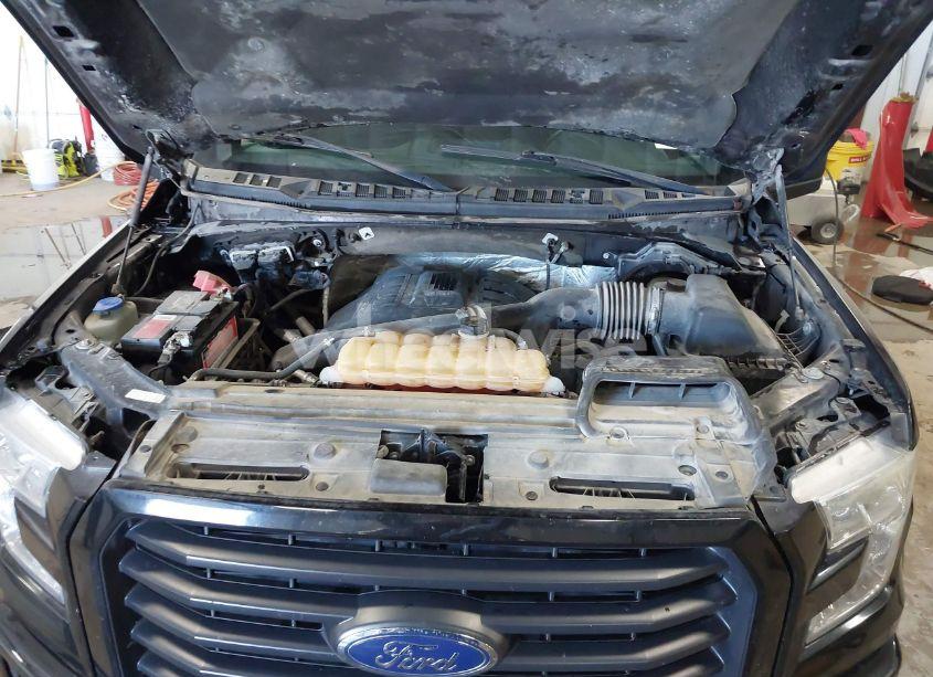 Photo 10 of 2015 Ford F-150 XLT (VIN 1FTEW1EG0FKE61664)