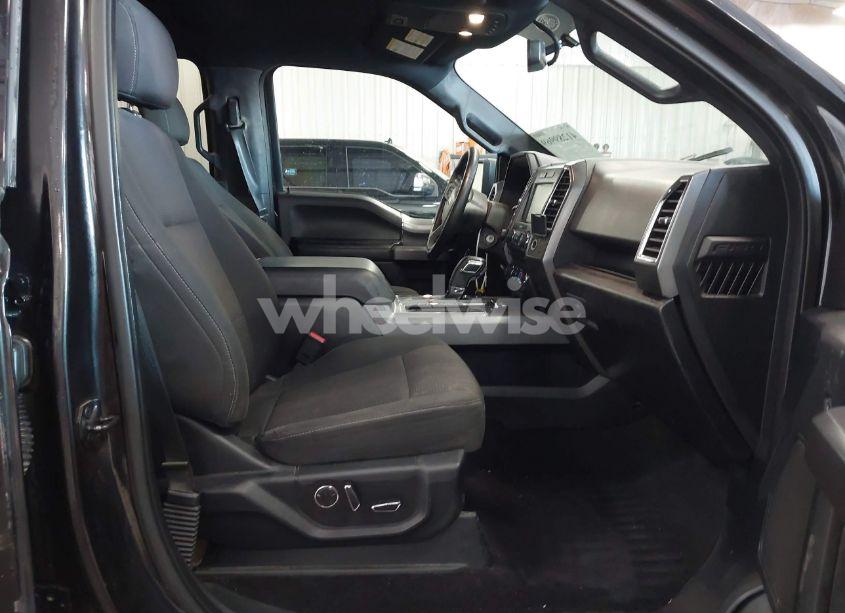 Photo 5 of 2015 Ford F-150 XLT (VIN 1FTEW1EG0FKE61664)