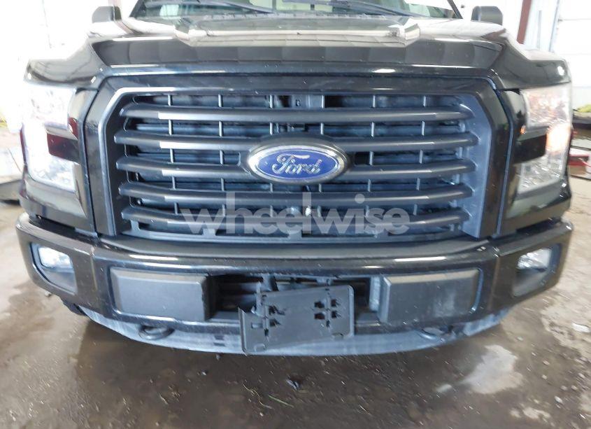 Photo 6 of 2015 Ford F-150 XLT (VIN 1FTEW1EG0FKE61664)