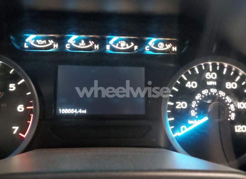 Photo 7 of 2015 Ford F-150 XLT (VIN 1FTEW1EG0FKE61664)