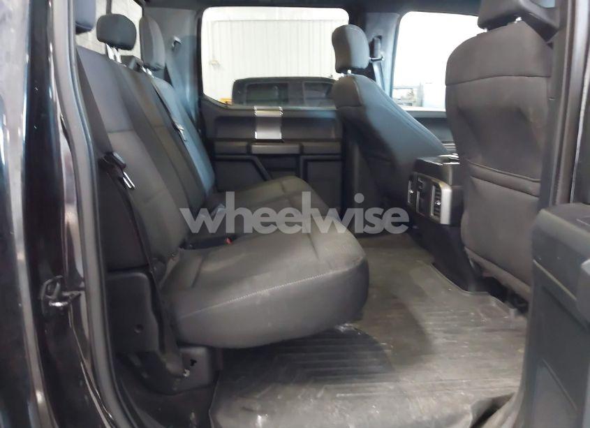 Photo 8 of 2015 Ford F-150 XLT (VIN 1FTEW1EG0FKE61664)