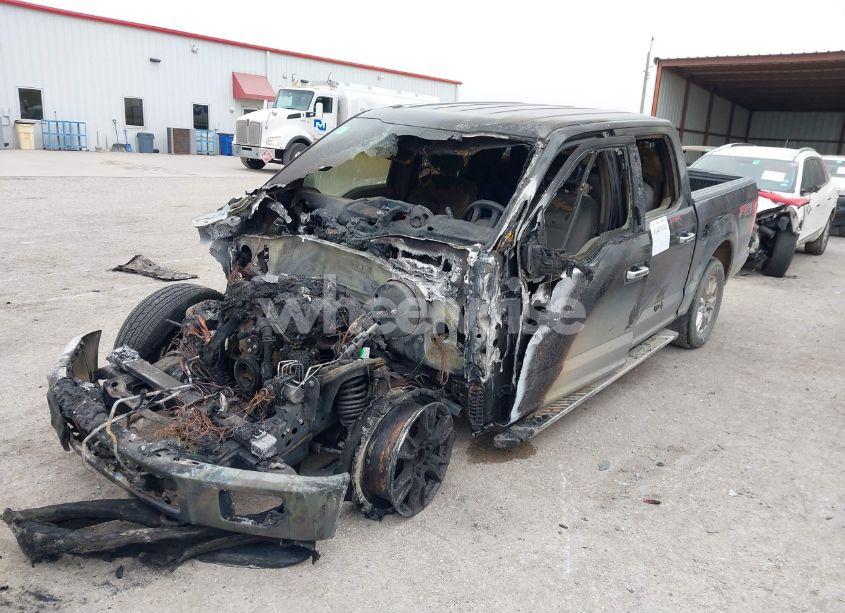 Photo 2 of 2015 Ford F-150 XLT (VIN 1FTEW1EG0FKE67898)