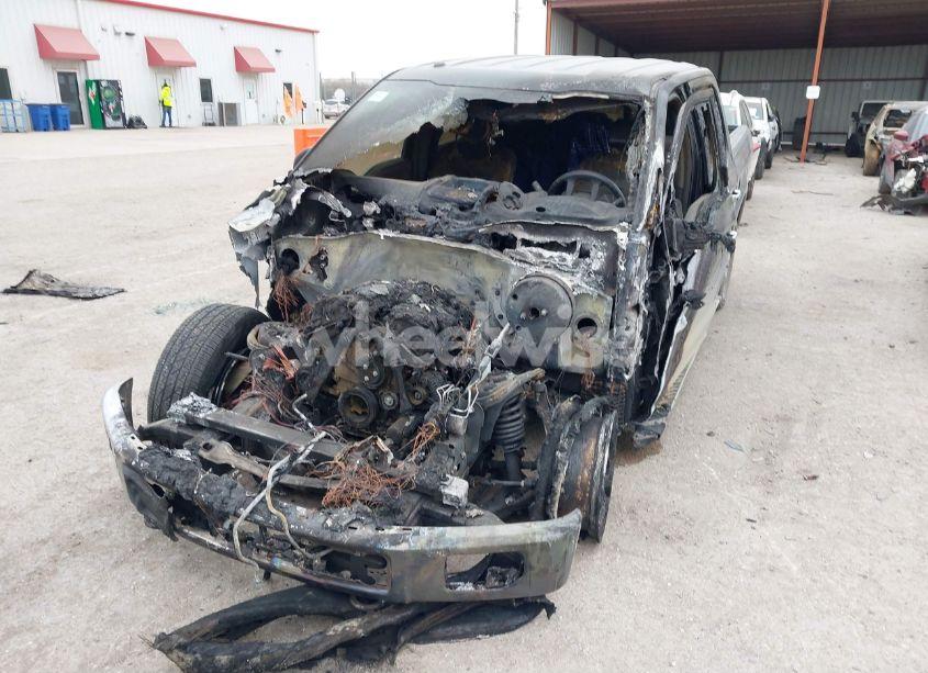 Photo 6 of 2015 Ford F-150 XLT (VIN 1FTEW1EG0FKE67898)