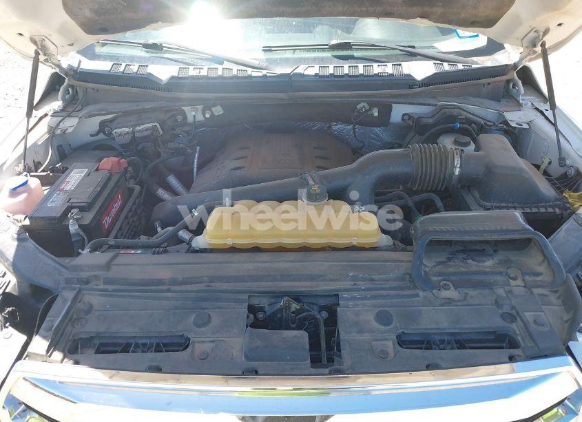 Photo 10 of 2015 Ford F-150 LARIAT (VIN 1FTEW1EG0FKE72602)