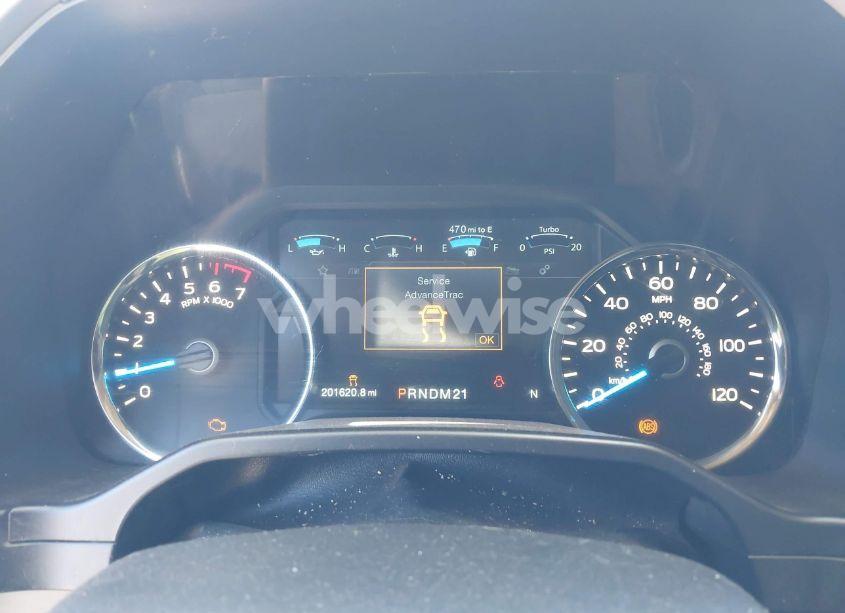 Photo 7 of 2015 Ford F-150 LARIAT (VIN 1FTEW1EG0FKE72602)