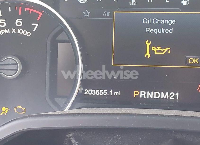 Photo 15 of 2016 Ford F-150 PLATINUM (VIN 1FTEW1EG0GFB19867)