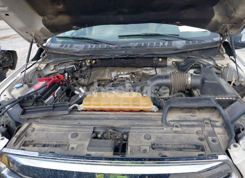 Photo 10 of 2016 Ford F-150 LARIAT (VIN 1FTEW1EG0GFB64064)