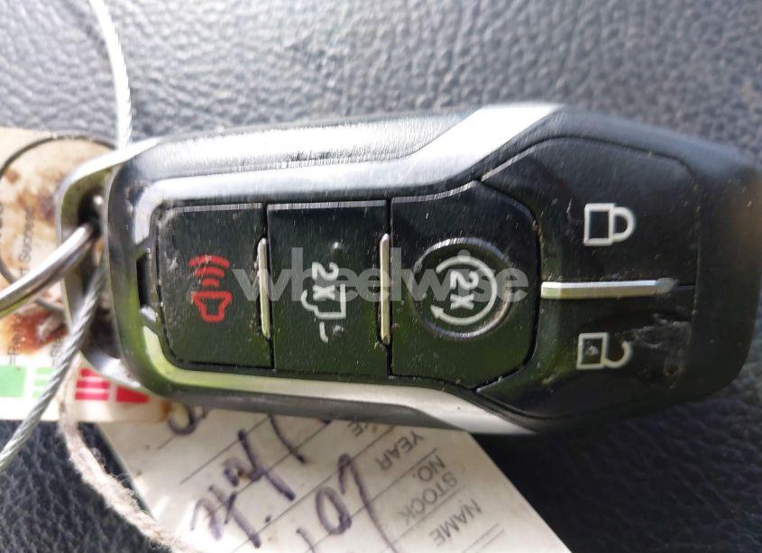 Photo 11 of 2016 Ford F-150 LARIAT (VIN 1FTEW1EG0GFB64064)