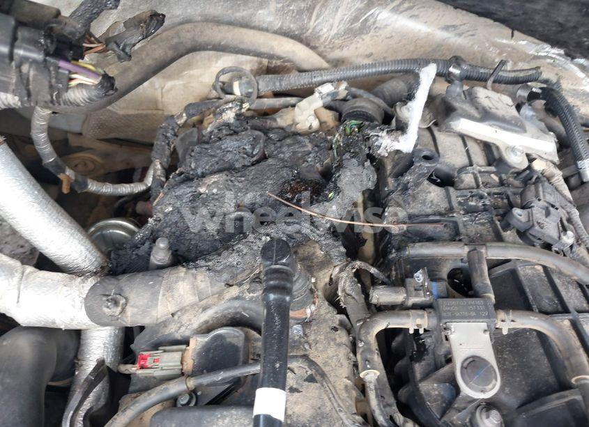 Photo 12 of 2016 Ford F-150 LARIAT (VIN 1FTEW1EG0GFB64064)