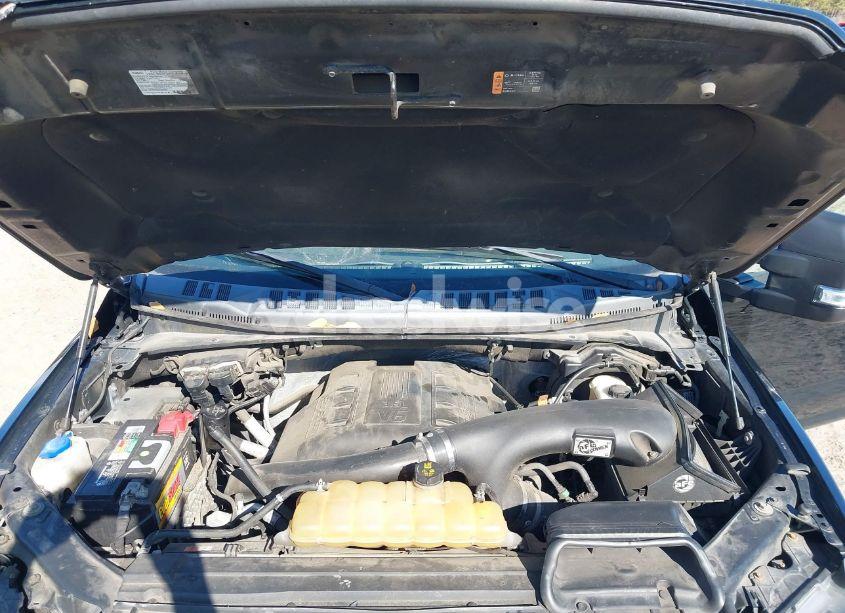 Photo 10 of 2016 Ford F-150 XLT (VIN 1FTEW1EG0GFD02833)