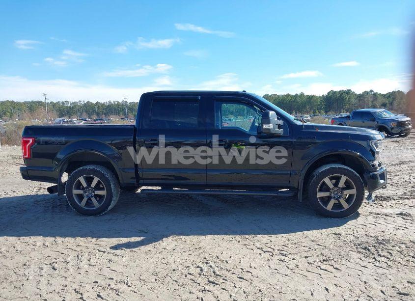 Photo 13 of 2016 Ford F-150 XLT (VIN 1FTEW1EG0GFD02833)