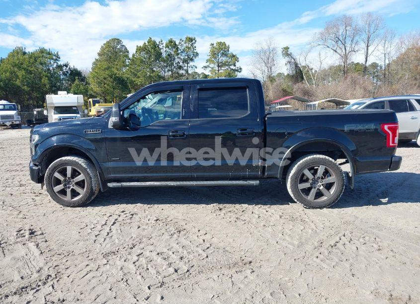 Photo 14 of 2016 Ford F-150 XLT (VIN 1FTEW1EG0GFD02833)