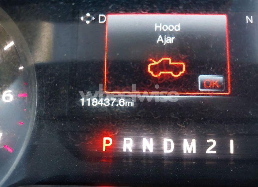 Photo 15 of 2016 Ford F-150 XLT (VIN 1FTEW1EG0GFD02833)