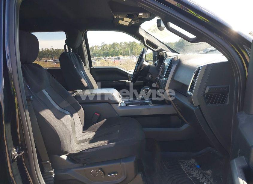 Photo 5 of 2016 Ford F-150 XLT (VIN 1FTEW1EG0GFD02833)