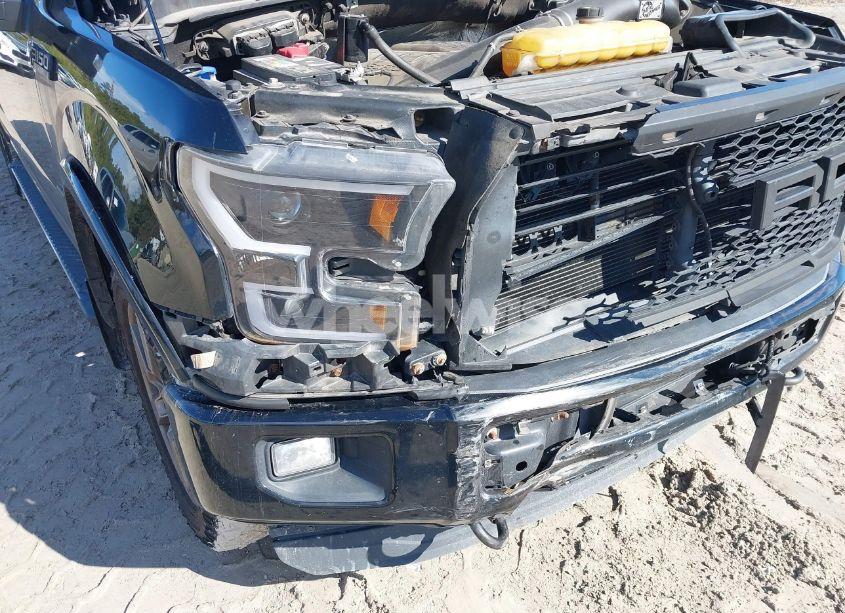 Photo 6 of 2016 Ford F-150 XLT (VIN 1FTEW1EG0GFD02833)