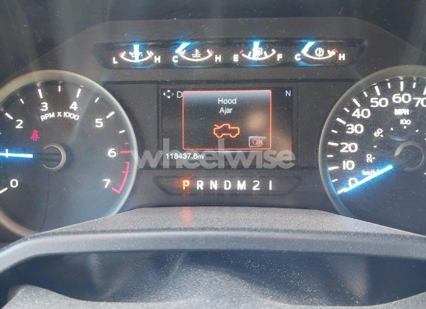 Photo 7 of 2016 Ford F-150 XLT (VIN 1FTEW1EG0GFD02833)