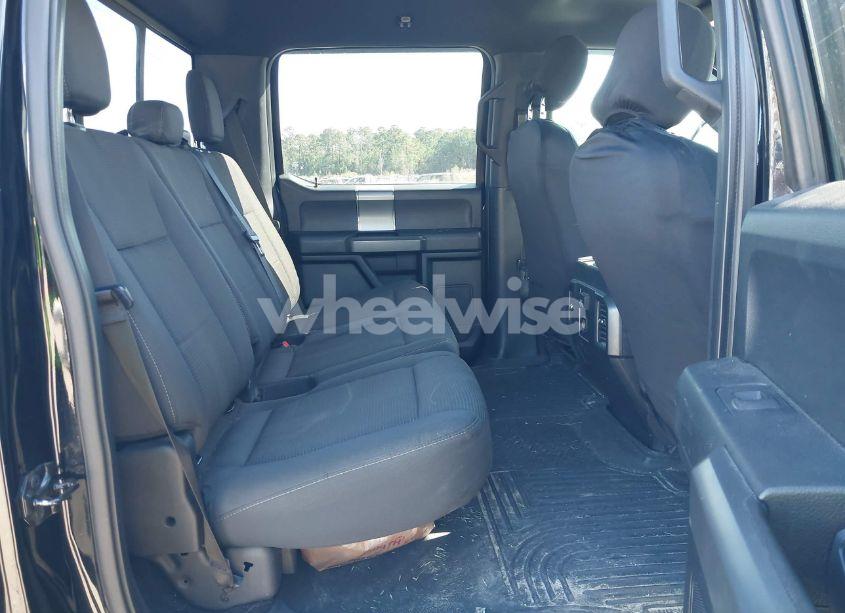 Photo 8 of 2016 Ford F-150 XLT (VIN 1FTEW1EG0GFD02833)