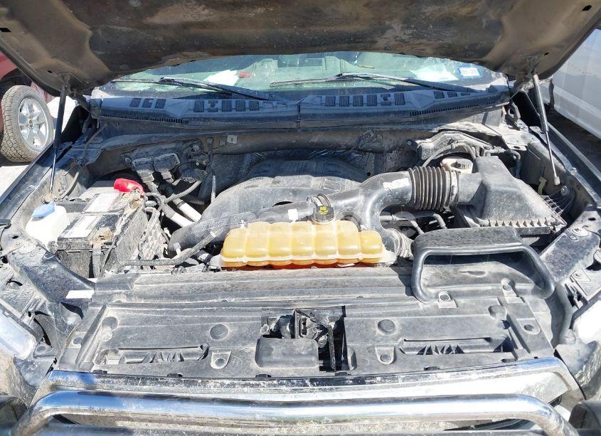 Photo 10 of 2016 Ford F-150 LARIAT (VIN 1FTEW1EG0GKD09921)