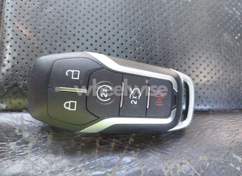 Photo 11 of 2016 Ford F-150 LARIAT (VIN 1FTEW1EG0GKD09921)