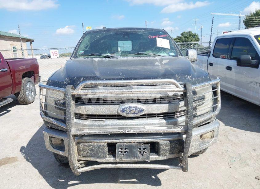 Photo 13 of 2016 Ford F-150 LARIAT (VIN 1FTEW1EG0GKD09921)