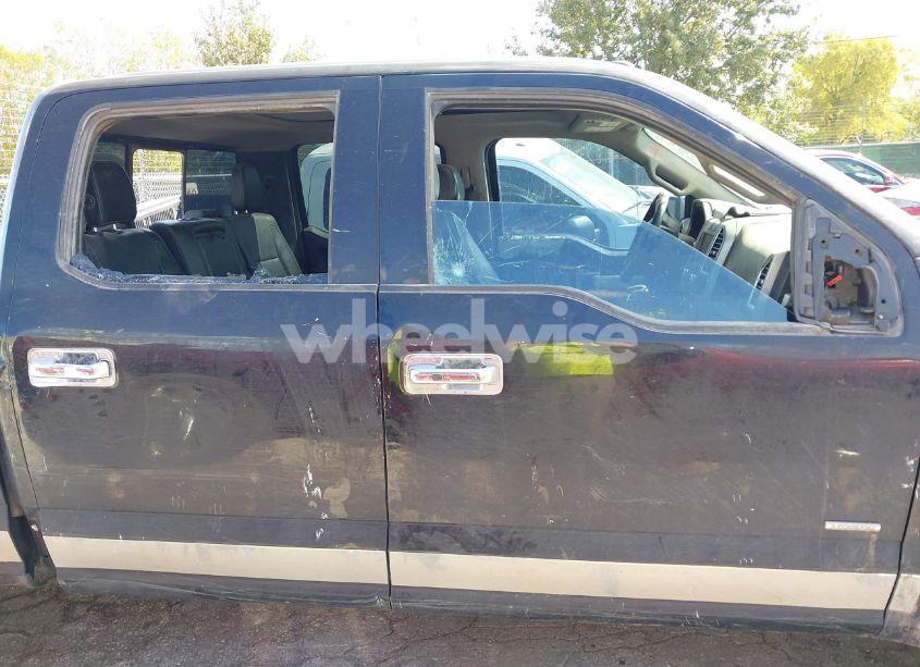 Photo 14 of 2016 Ford F-150 LARIAT (VIN 1FTEW1EG0GKD09921)