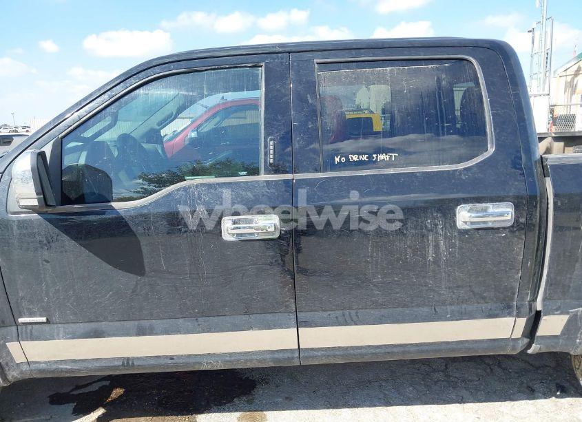 Photo 15 of 2016 Ford F-150 LARIAT (VIN 1FTEW1EG0GKD09921)