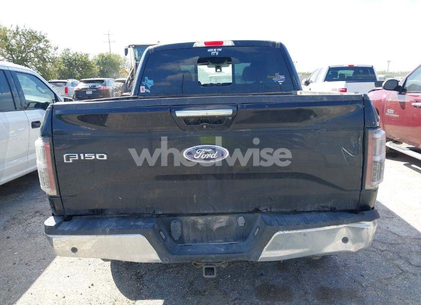 Photo 17 of 2016 Ford F-150 LARIAT (VIN 1FTEW1EG0GKD09921)