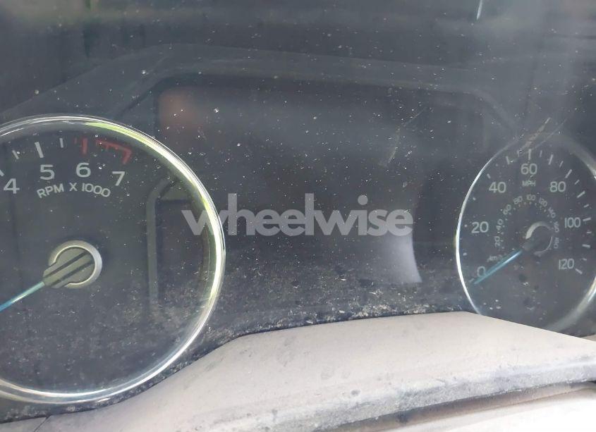 Photo 7 of 2016 Ford F-150 LARIAT (VIN 1FTEW1EG0GKD09921)